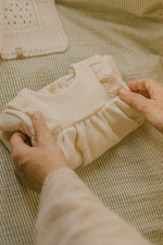 Load image into Gallery viewer, TALENCE Dress- Ecru
