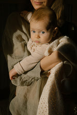 Load image into Gallery viewer, TOULON Blanket- Ecru
