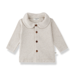 Load image into Gallery viewer, MANTOVA Collar Blouse- Rice
