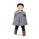 Charger l'image dans la galerie, SALERNO Collar Dress- Blue
