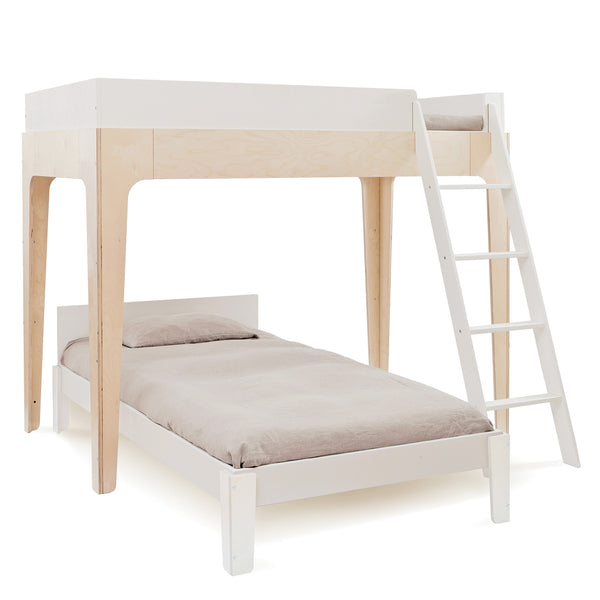 Perch Twin Bunk Bed