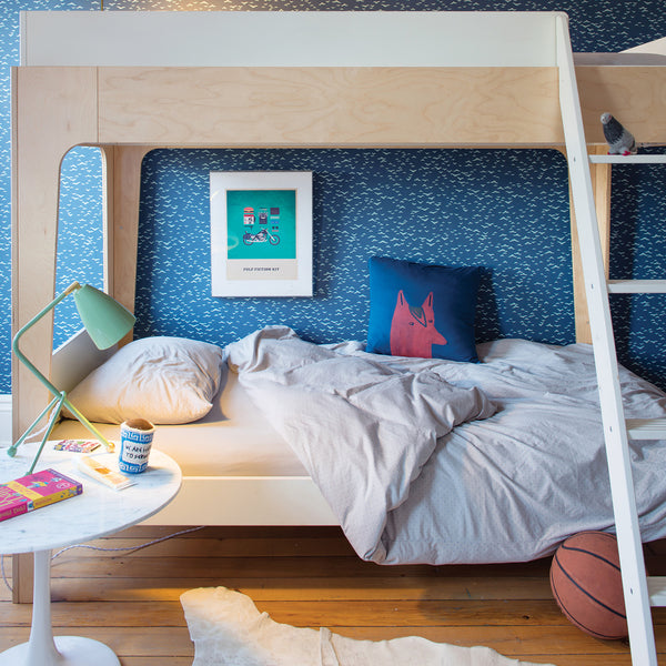 Perch Twin Bunk Bed