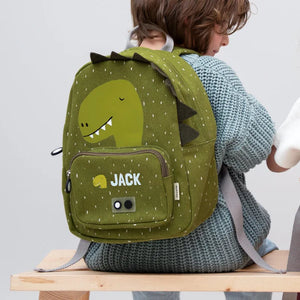 Trixie Backpack - Mr. Dino