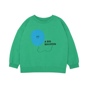 Balloon Oversized Kids Sweatshirt