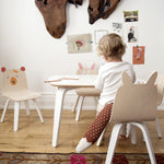 Load image into Gallery viewer, Rabbit Play Chairs (Set of 2)
