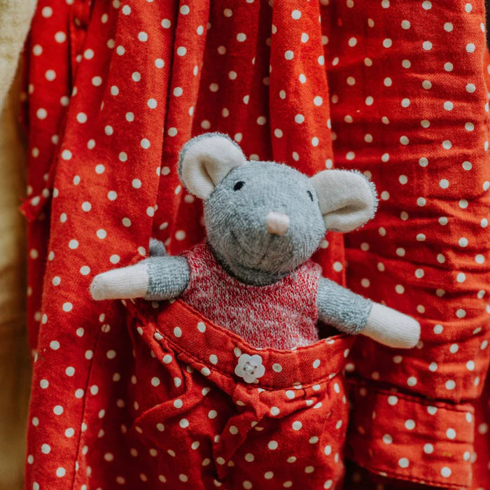 Julia- The Mouse Mansion Plush