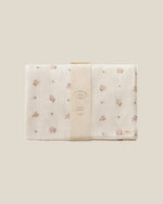 Charger l&#39;image dans la galerie, Swaddle-Poppy floral
