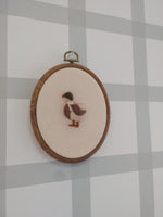 Load image into Gallery viewer, Duck Embroidery
