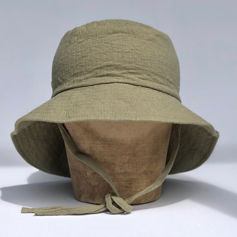 Sailor Hat- Sage