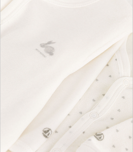 Pack of 2 Baby Velvet Sleepers