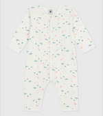 Charger l'image dans la galerie, Footless Cotton Sleeper- Turtle Print

