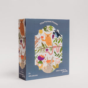 The Forest Feast- 48 Piece