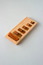 Charger l'image dans la galerie, Long-Short Knob Puzzle - Montessori
