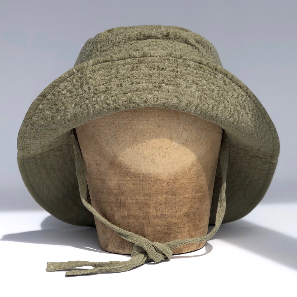 Sailor Hat- Sage