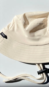 Bucket Hat Swim - Cream