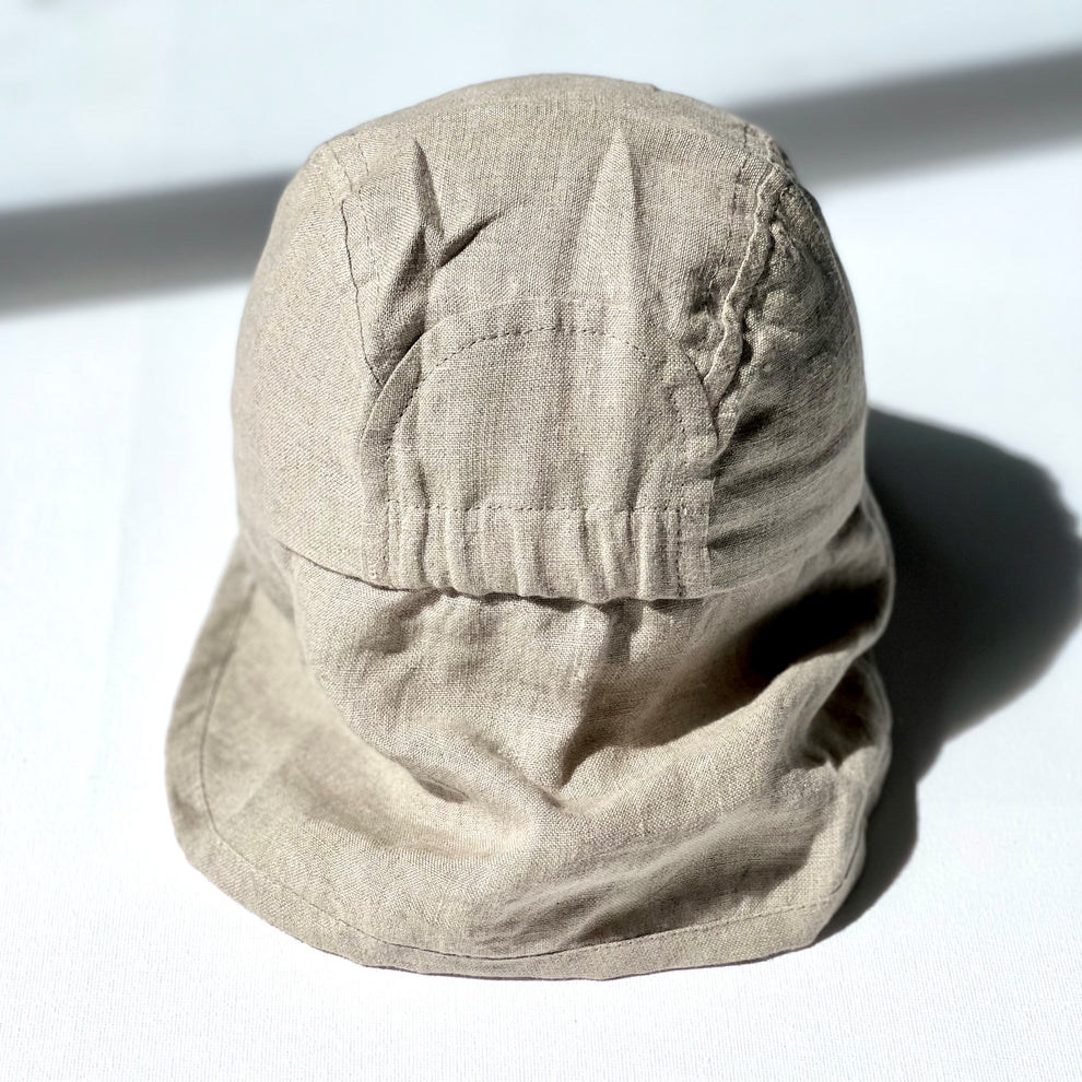 Legionnaire Hat- Linen