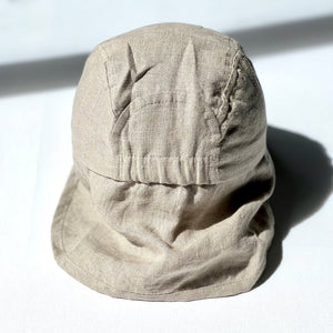 Legionnaire Hat- Linen