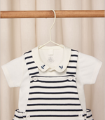 Charger l'image dans la galerie, Petit Bateau Two-piece baby set
