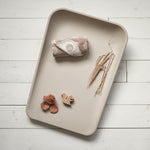 Load image into Gallery viewer, Leander Matt Changing Mat- Cappuccino
