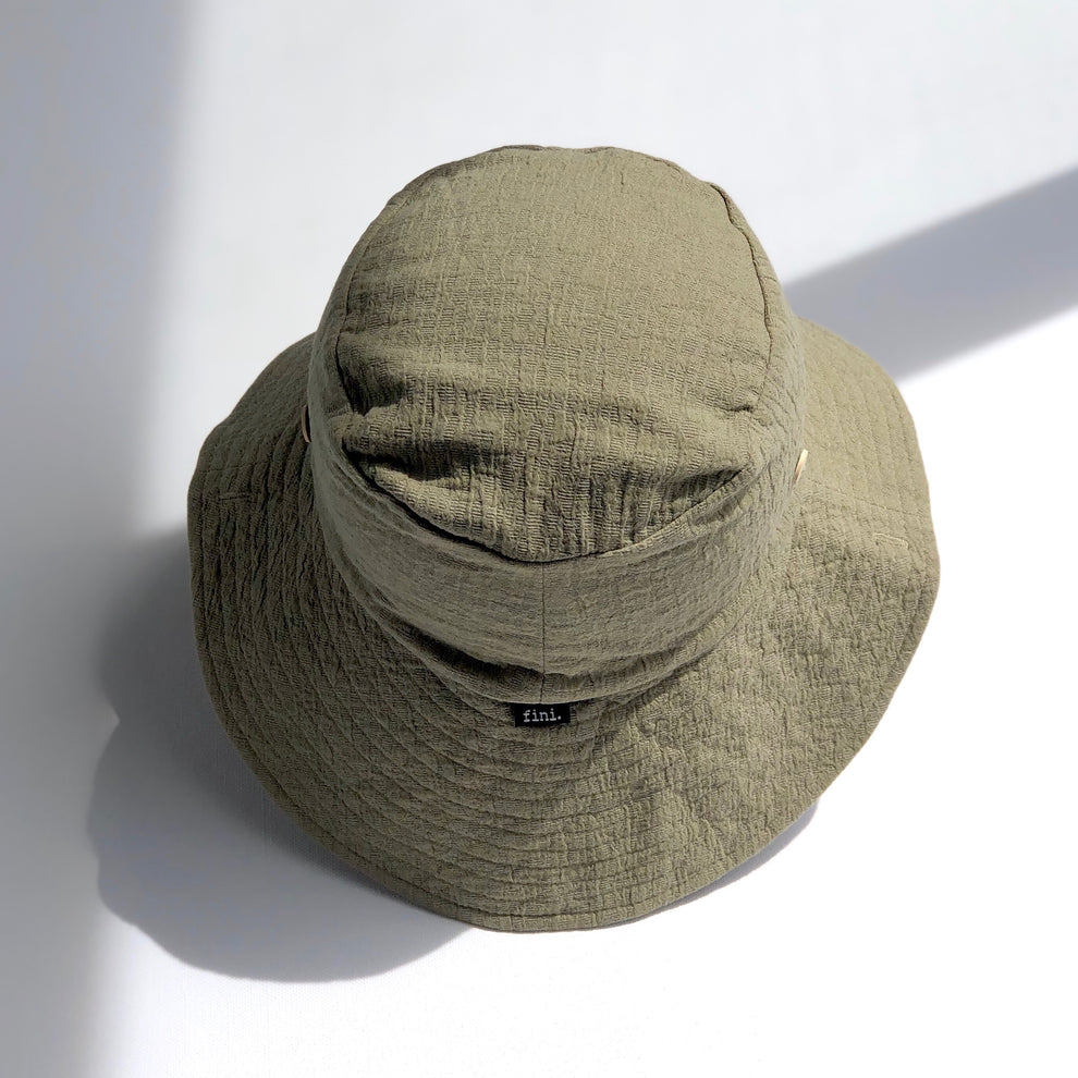 Sailor Hat- Sage