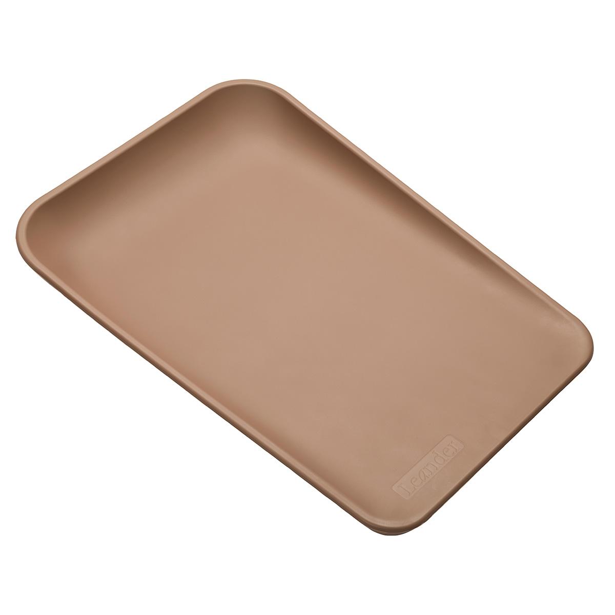 Leander Matt Changing Mat- Clay