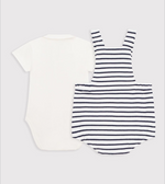 Charger l'image dans la galerie, Petit Bateau Two-piece baby set
