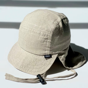 Legionnaire Hat- Linen