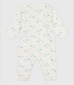 Charger l'image dans la galerie, Footless Cotton Sleeper- Turtle Print
