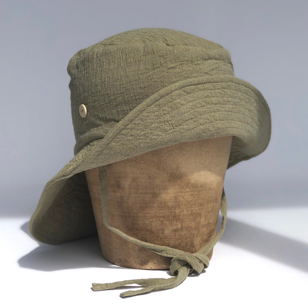 Sailor Hat- Sage