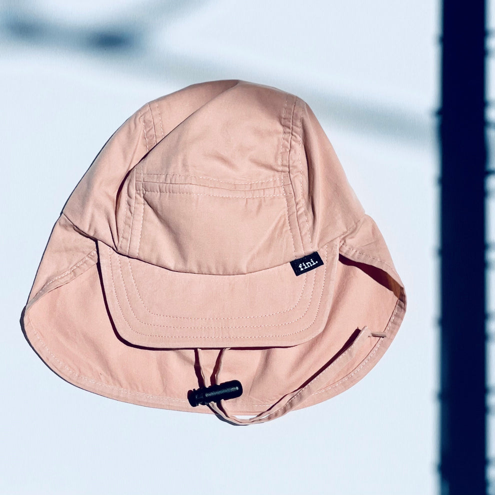 Legionnaire Hat- Pink