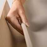 Load image into Gallery viewer, Leander Matt Changing Mat- Cappuccino
