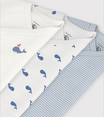 Charger l'image dans la galerie, Pack of Short Sleeved cotton Bodies
