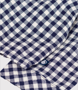 Plaid Flannel Shirt