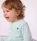 Charger l'image dans la galerie, Striped Cotton Pyjamas
