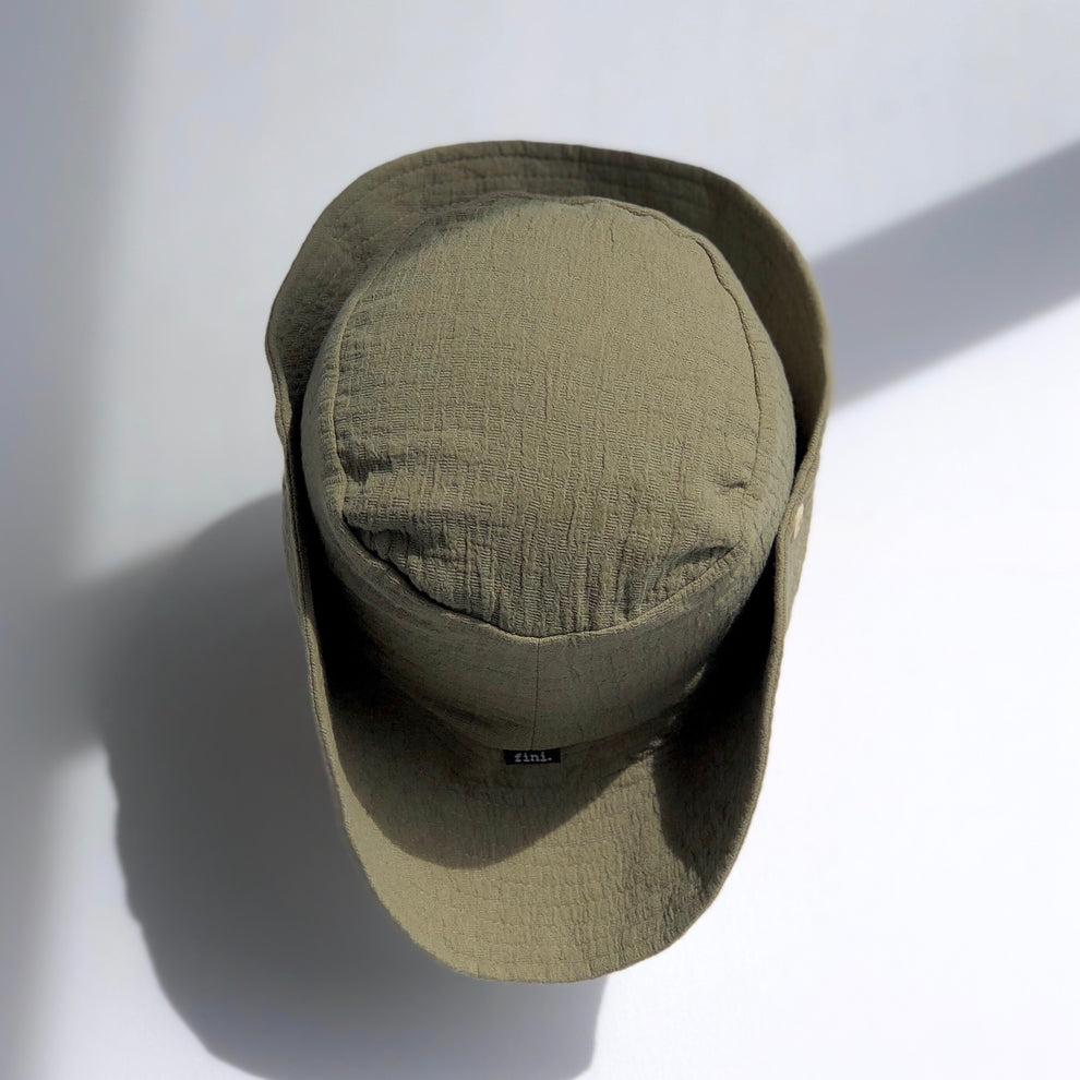Sailor Hat- Sage