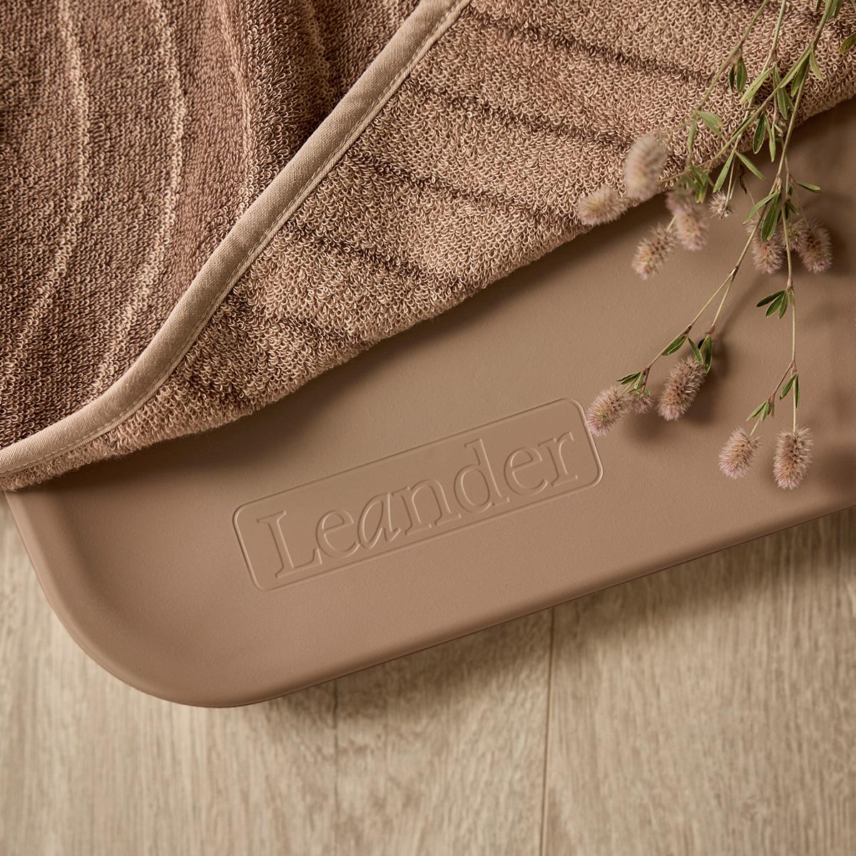 Leander Matt Changing Mat- Clay