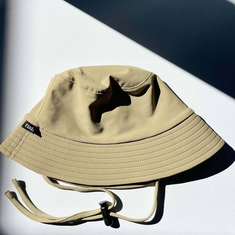 Bucket Hat Swim- Olive