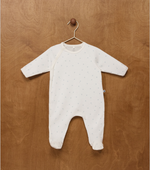 Load image into Gallery viewer, Petit Bateau Printed cotton baby Sleeper
