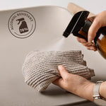 Load image into Gallery viewer, Leander Matt Changing Mat- Cappuccino
