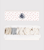 Load image into Gallery viewer, Petit Bateau Set of Cotton Socks
