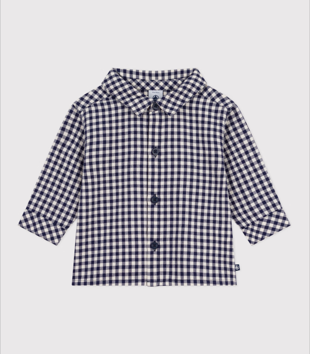 Plaid Flannel Shirt