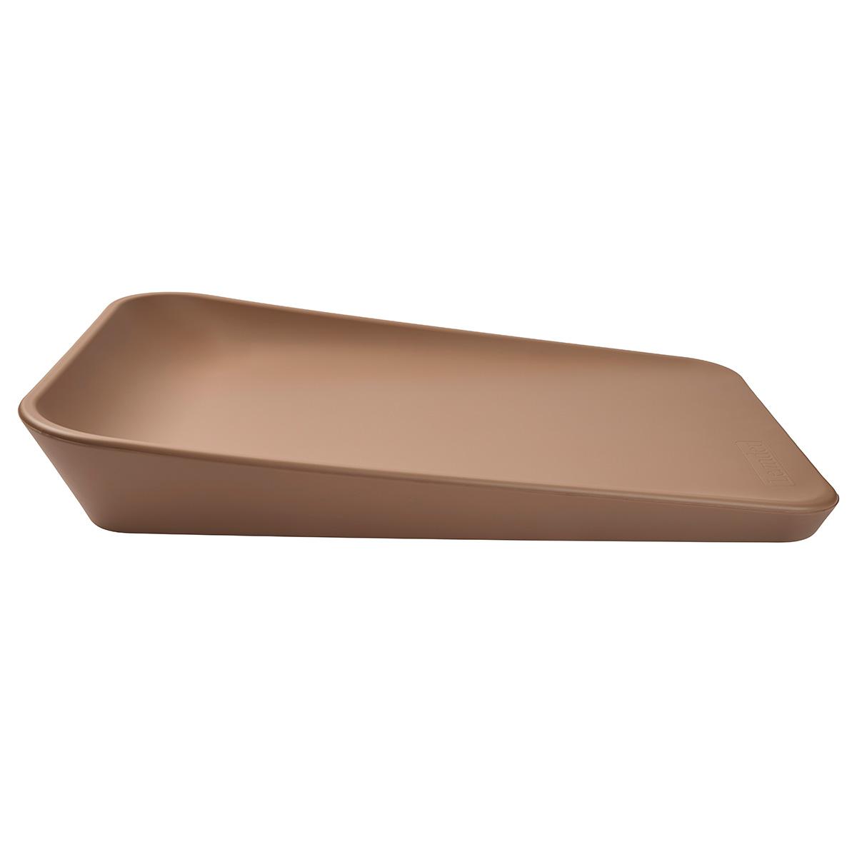 Leander Matt Changing Mat- Clay