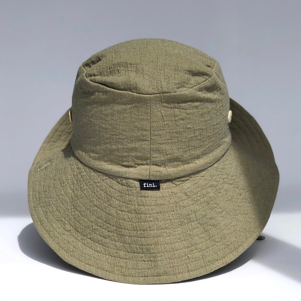 Sailor Hat- Sage