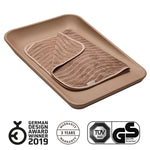 Load image into Gallery viewer, Leander Matt Changing Mat- Clay
