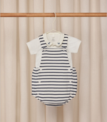 Charger l'image dans la galerie, Petit Bateau Two-piece baby set
