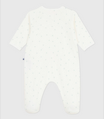 Load image into Gallery viewer, Petit Bateau Printed cotton baby Sleeper

