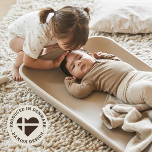 Leander Matt Changing Mat- Cappuccino