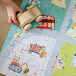 Load image into Gallery viewer, A Day on Busy Boulevard- 48 Piece
