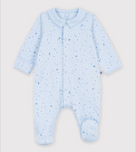 Charger l'image dans la galerie, Star print pyjama suit

