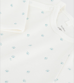 Load image into Gallery viewer, Petit Bateau Printed cotton baby Sleeper

